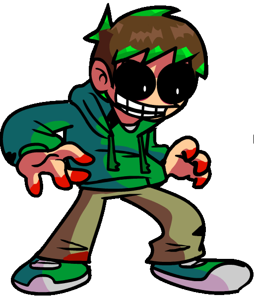 Tom, Edd And Matt As FNF Triple Trouble Characters by SuperManTrueDue on DeviantArt