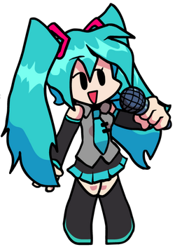 Vs. Hatsune Miku, Funkipedia Mods Wiki, Fandom