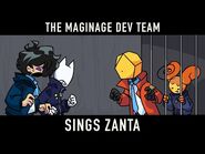 The Maginage Development Team sings Zanta.