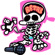 BF Rosie Dead