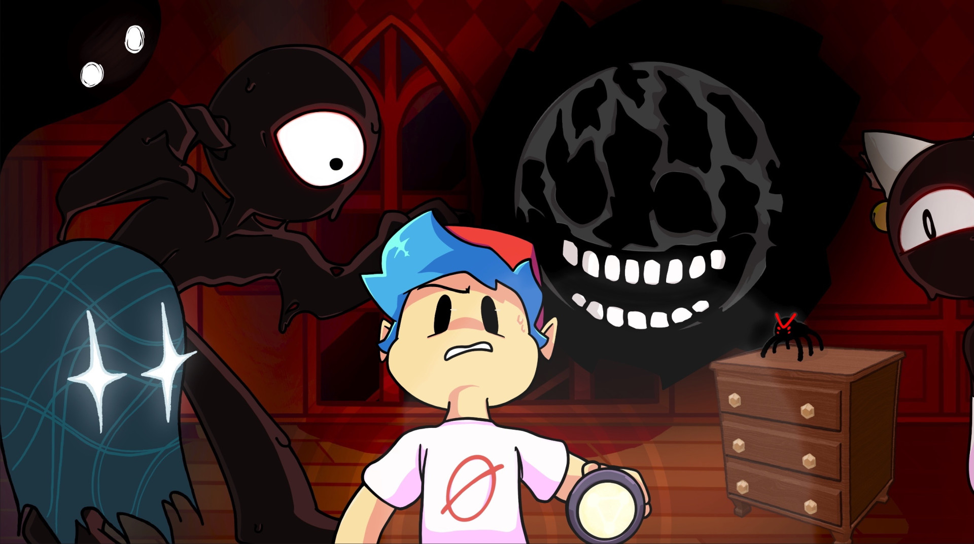 Discuss Everything About Funkipedia Mods Wiki Fandom