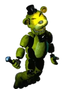 GoldenFreddyFloatingIdleStatic