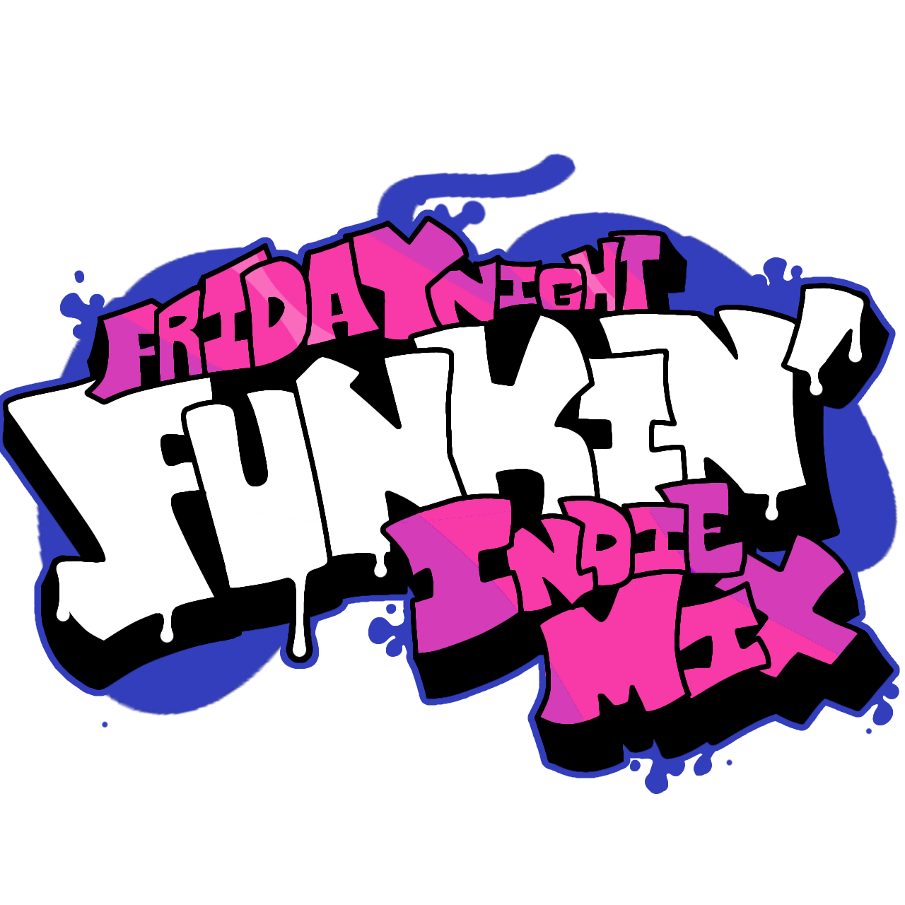 indie trouble [Friday Night Funkin'] [Mods]