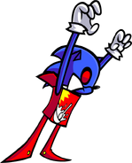 Vs. Sonic.Exe Minus (Thrownstar), Funkipedia Mods Wiki