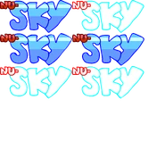 Nu-Sky text assets