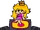 Princess Peach (Brehzky)