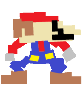 RetroMarioIdle