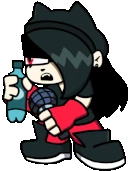 Left pose (Right pose as opponent)