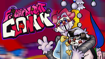 FNF vs Grunkfuss The Clown Mod - Play Online Free - FNF GO