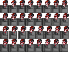 MAG Agent Torture Sprites by Consternation4498 on Newgrounds