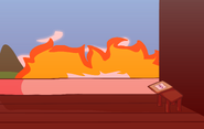 Ditto, but without the Fan on Fire.