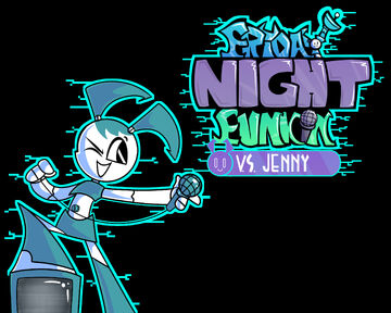 My Life As Teenage Robot Nicktoons GIF - My Life As Teenage Robot Nicktoons  Jenny - Discover & Share GIFs