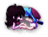 A memory seen in All-Stars