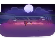 Week 5: Magmatic Monstrosity Background (Ashes/Magmatic)