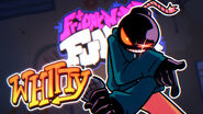 Whitty's banner artwork on GameBanana.