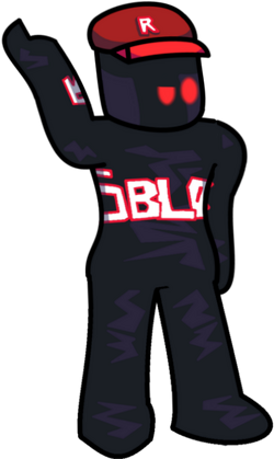 Roblox guest and noob remake in different styles : r/roblox