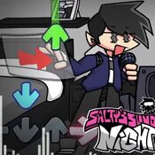 Static Right pose (upcoming)