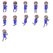 Furiosity sprite sheet (Alpha 9)