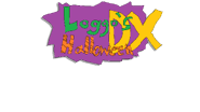 Loggo's Halloween DX logo