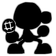 Mr. Game and Watch