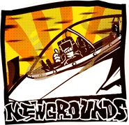 Newgrounds Logo