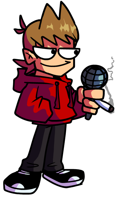 ONLINE VS. Style Tord over GF, Funkipedia Mods Wiki