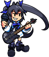 Siiva-spook5 milf-jp-version naru idle-static
