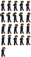 Sprite sheet