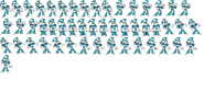 Boltcatcher Jenny Sprite Sheet