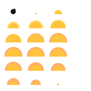 Bomb sprite sheet