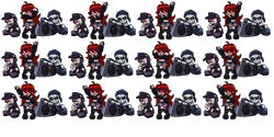 sprites from the wiki (incident_110a_sprites.fla) : r/madnesscombat