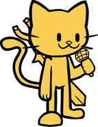 Ditto, but static