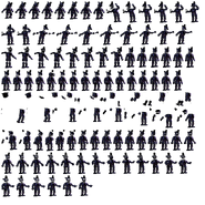 Sprite sheet