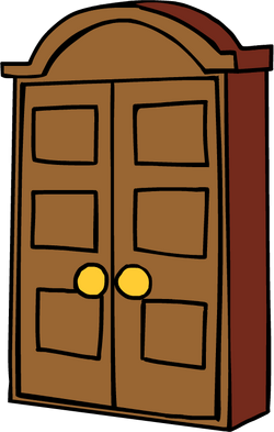 rush doors wiki
