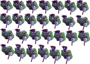 Wahoo Hoo Hoo sprite sheet