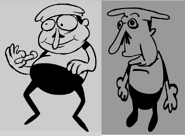 "Fake Peppino (MochaDrawss & Dollie)"