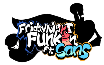 vs horror sans (fan-chart) [Friday Night Funkin'] [Mods]