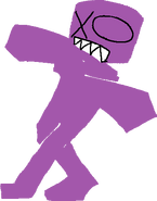 Static alt right pose.