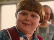 Rowley's appearance in the wimpy kid film (for reference)