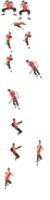 Scout's spritesheet.