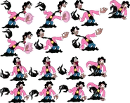 StevenFNG.png (2.04 MB) Old Spritesheet