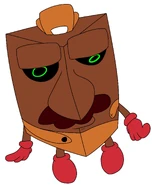 D-Side design for Gerome. Link