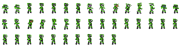 Sprite sheet