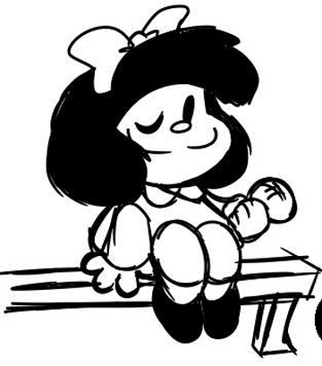 Mafalda Sopaposting on X:  / X