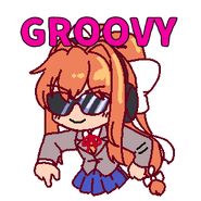 Groovy Monika