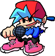 WeegModBFWeek2RightNoteAnim.gif (87 KB) Boyfriend Week 2 right pose