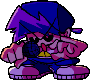 DSidesBFCarDarkDown.gif (149 KB) Dark car down pose. (Old)