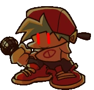 Idle Burning in Hell (Normal)