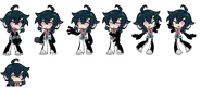Dialogue Sprite Sheet