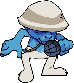 Smurf Cat, Floppapedia Revamped Wiki